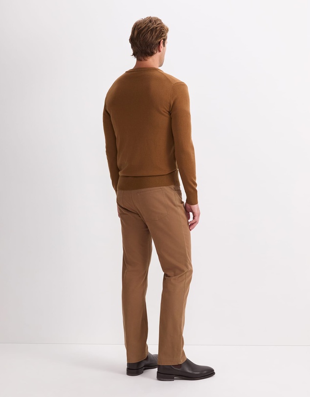 Sportscraft - Merino V Neck Knit