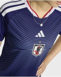adidas Performance - Japan 26 Home Football Jersey Womens