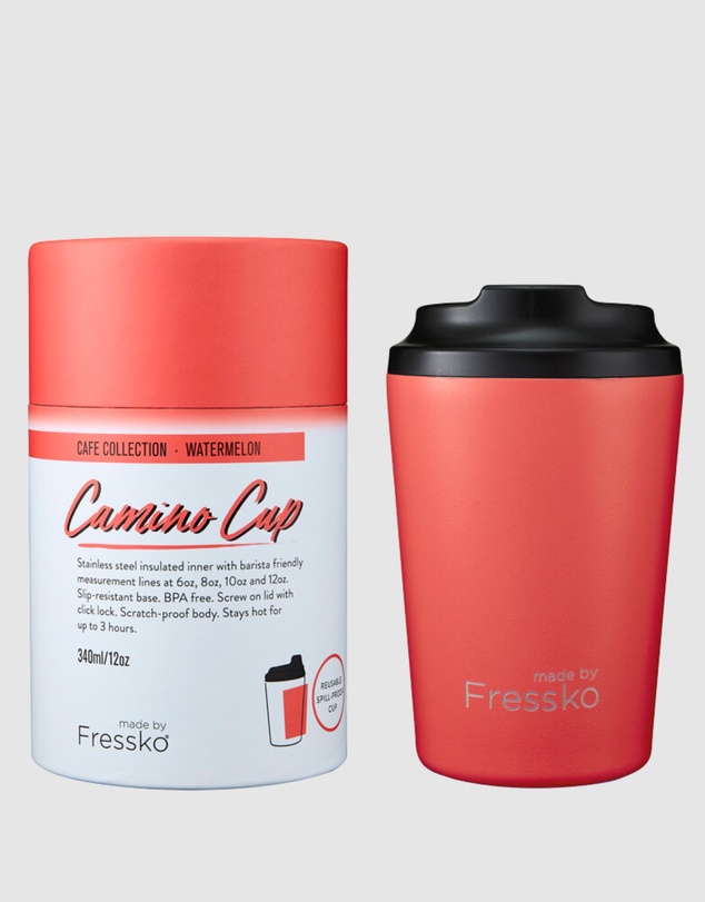 Fressko - Camino 12oz Reusable Coffee Cup