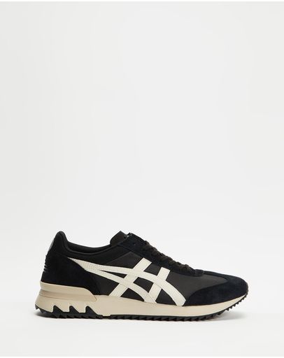 Black/Oatmeal
