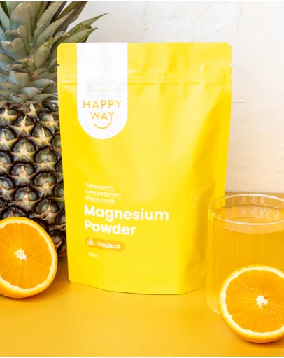 Happy Way - Tropical Magnesium Powder