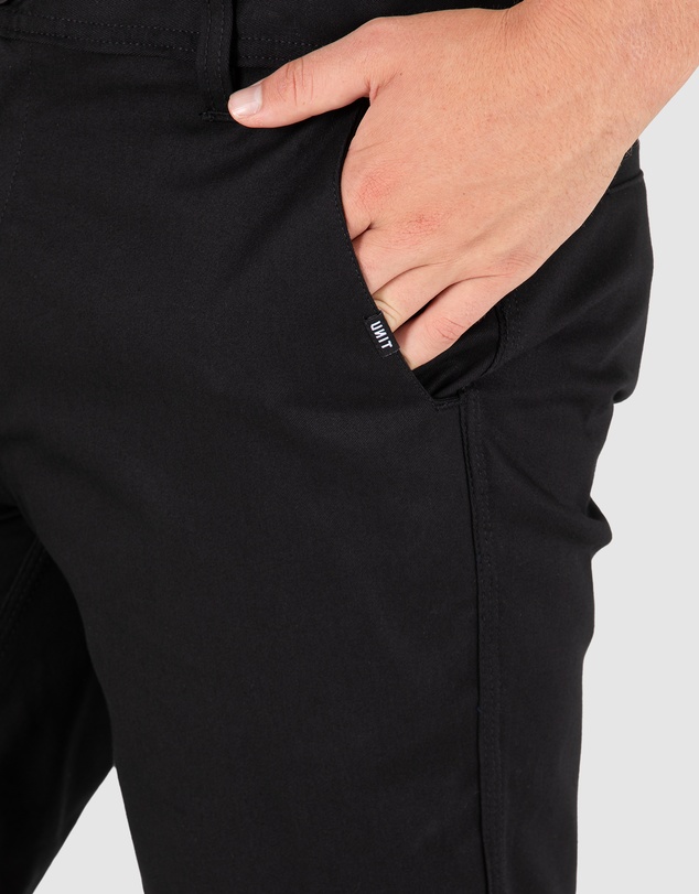 UNIT - UNIT Mens Shift Fixed Waist Utility Shorts
