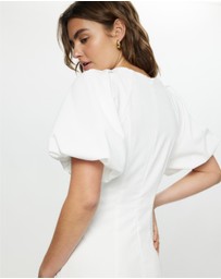 The Fated - Betty Flare Dress