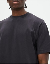 Assembly Label - Knox Organic Oversized Tee