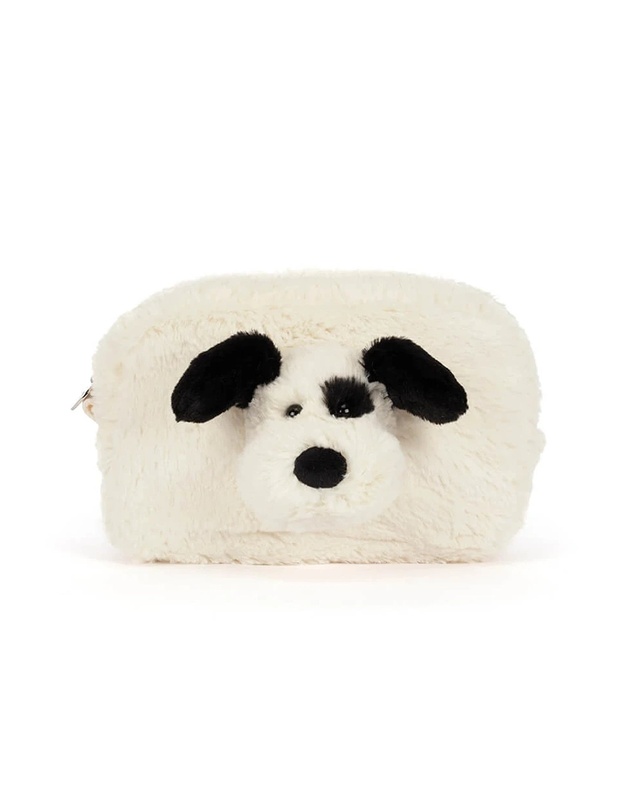 Jellycat - Rufferty Puppy Pouch