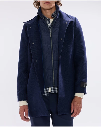 Marcs - Kurt Wool Blend Coat