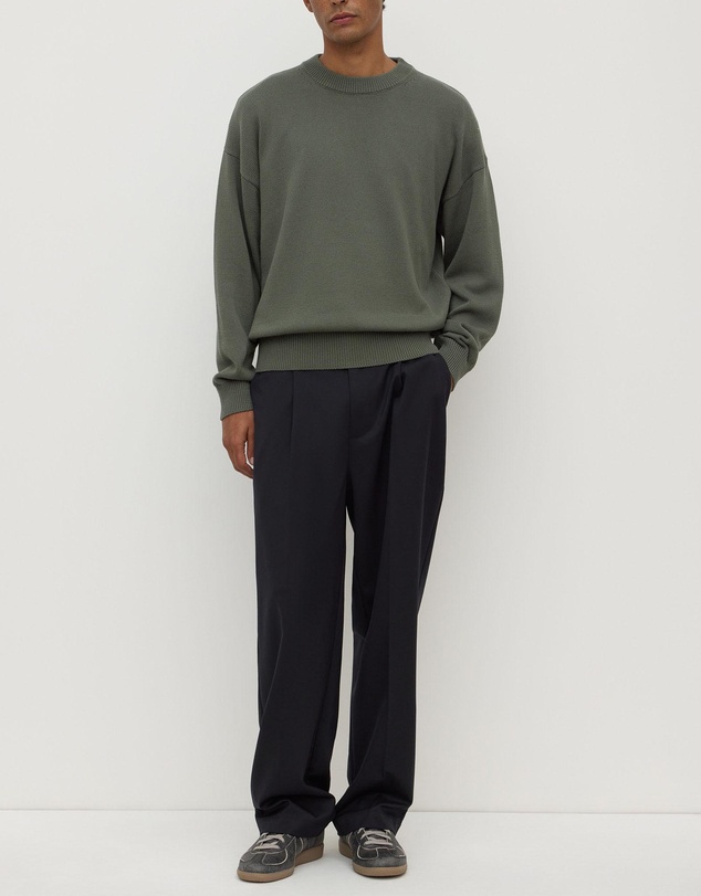 Assembly Label - Rowan Cotton Knit