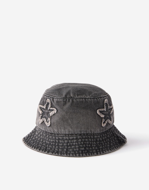 Cotton On Kids - Kids Denim Bucket Hat