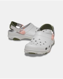 Crocs - Classic All Terrain Clogs - Unisex