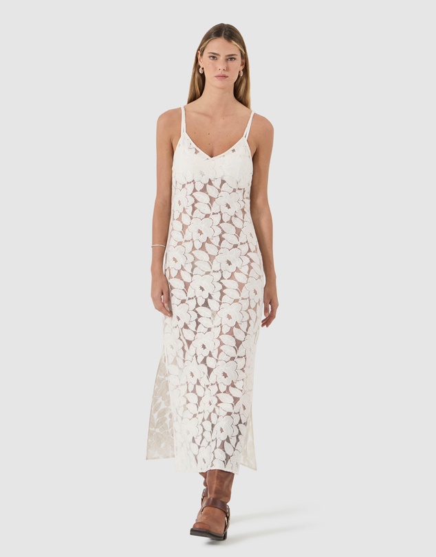 Rolla's - Edith Lace Slip Dress