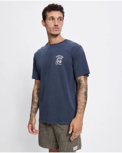 Rhythm - Peace Sun Vintage SS T Shirt