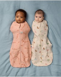 ergoPouch - Cocoon Swaddle Bag 1.0 TOG - Babies