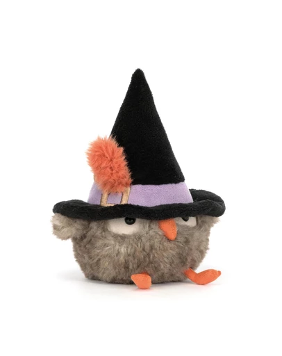 Jellycat - Heccaty Hootnightly