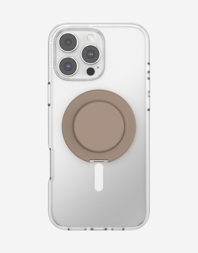 PopSockets - PopGrip KickOut MagSafe Phone Grip Holder Stand Mount