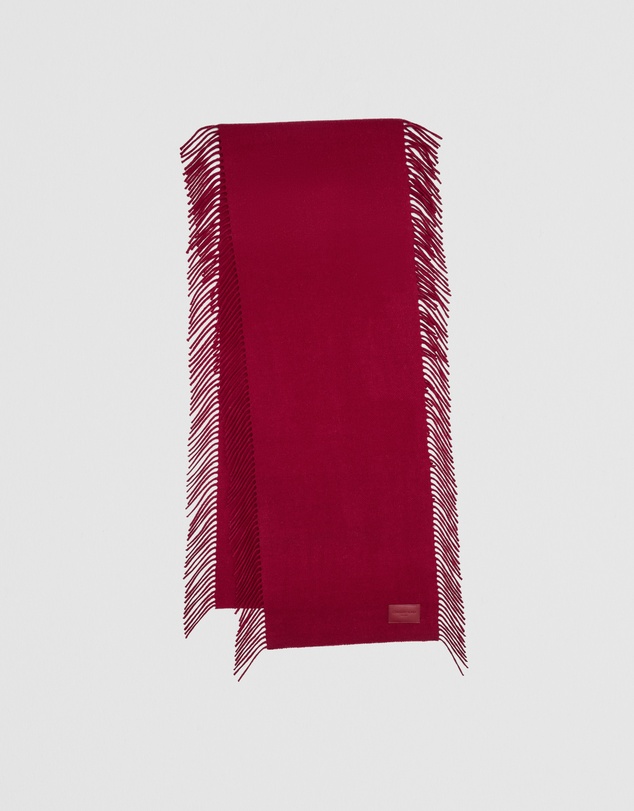 Country Road - Side Fringe Scarf