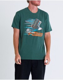 Brixton - Free Short Sleeve Shirt