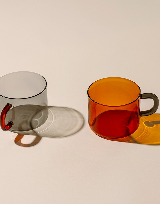 MAHO Sensory - Chá Mug Set - Eye of the Tiger