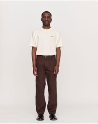 Palmes - Coarse Trousers