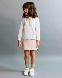 M.N.G - Skort Shorts - Babies-Kids