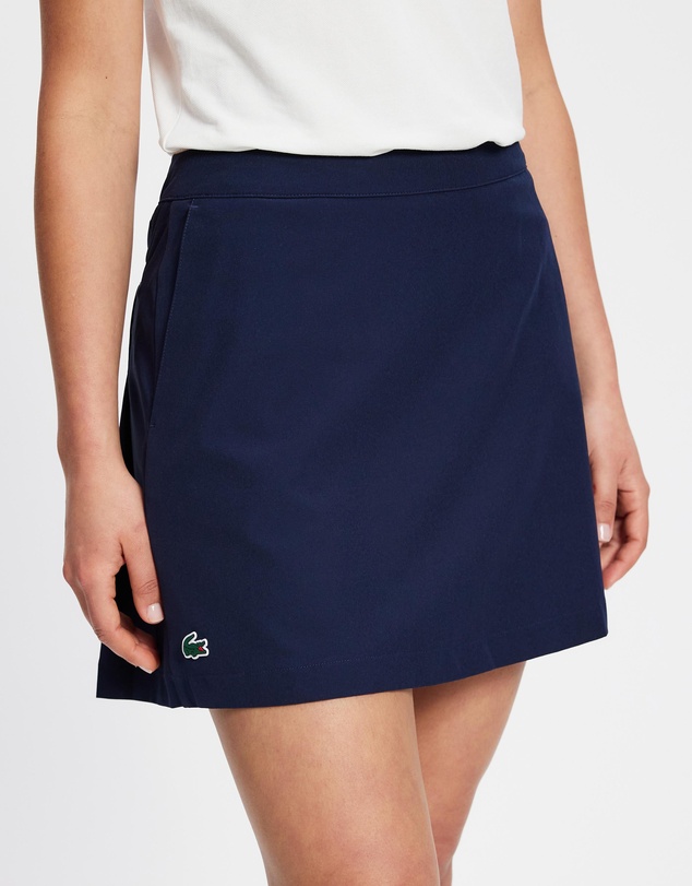 Lacoste - Golf Essentials Skort