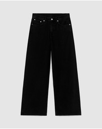 ARKET - Cloud Loose Wide Jeans