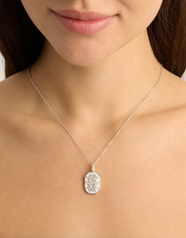By Charlotte - Love Necklace