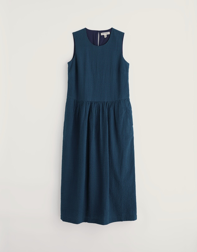 Seasalt - Brouse Sleeveless Gingham Dress