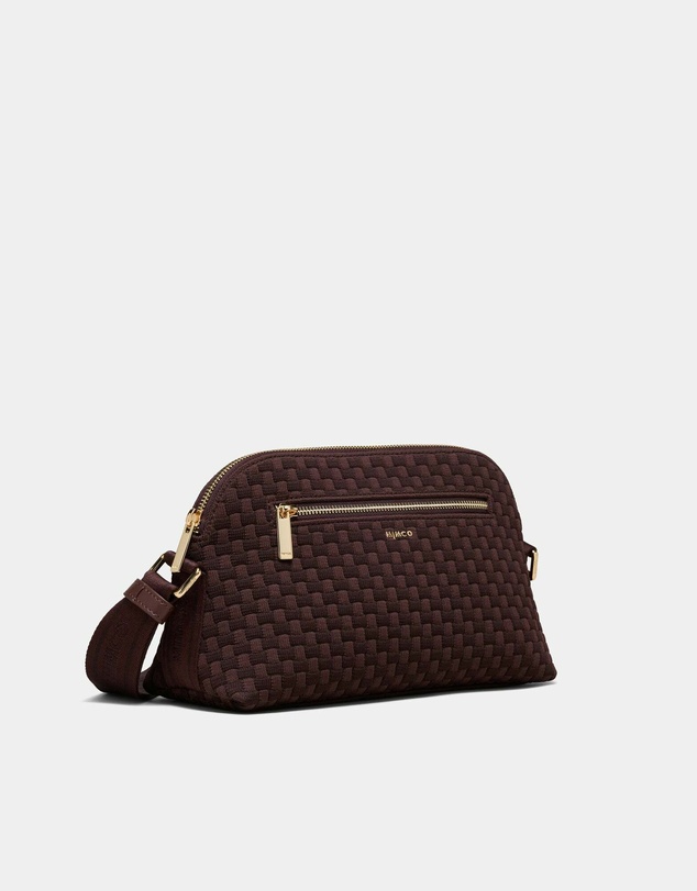 MIMCO - Squad Woven Crossbody Bag
