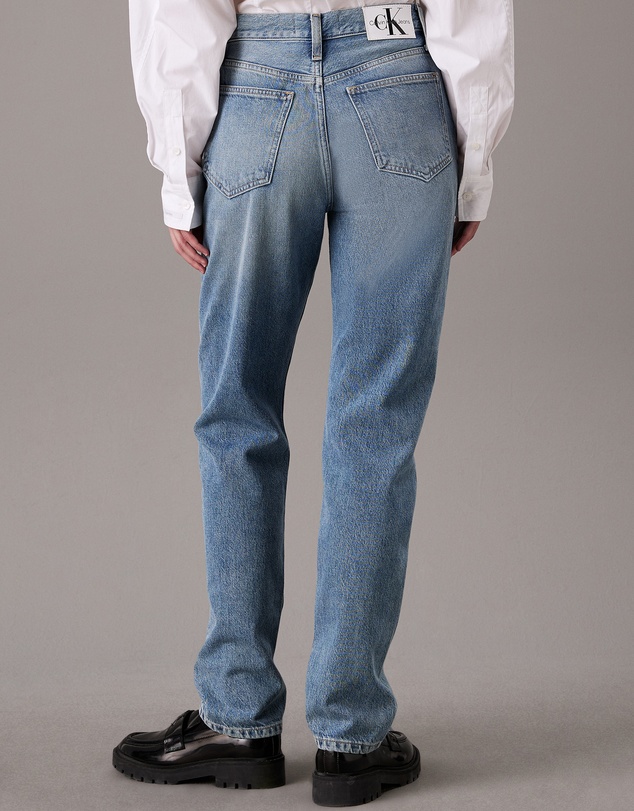 Calvin Klein Jeans - Authentic Slim Straight Jeans