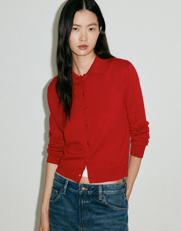 M.N.G - Sergi Cardigan