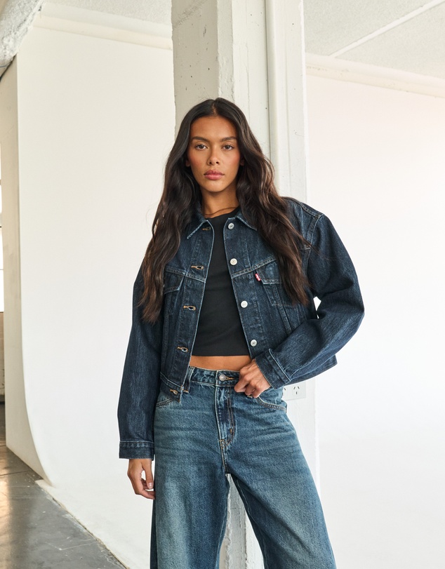 Levi's - Shrunken '90s Trucker Jacket