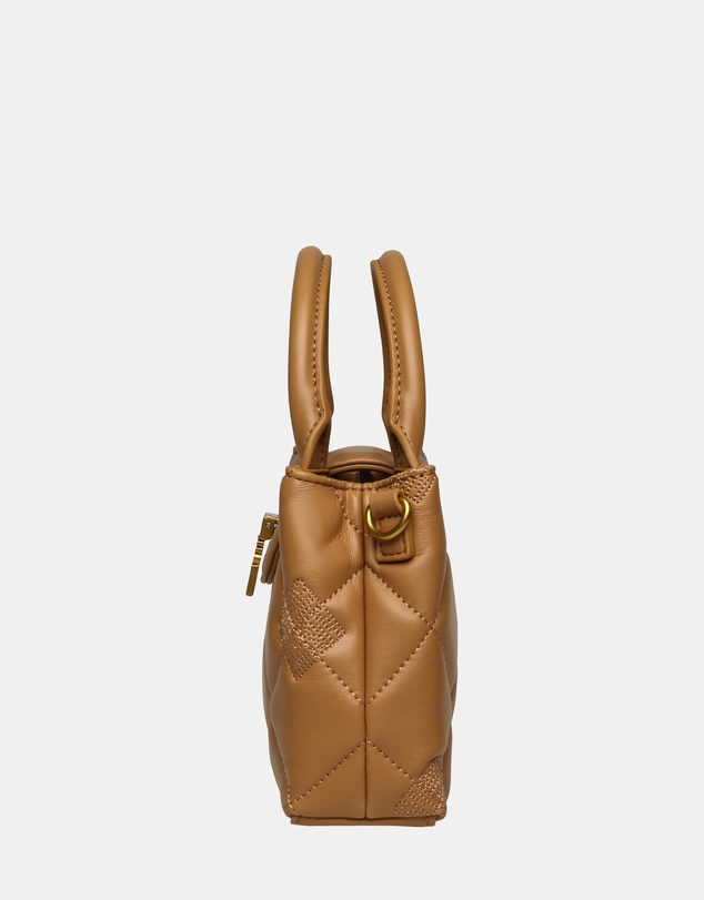 Steve Madden - BOsco Camel Handbag