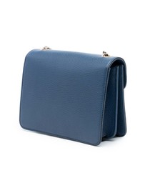 Pre-Loved by Azura Reborn - Pre-Loved Small Dollar Calfskin Interlocking G Crossbody