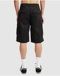 Cotton On - Baggy Cargo Shorts