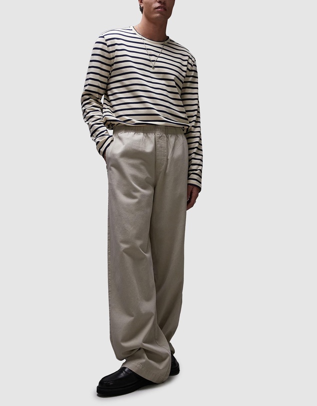 Topman - Baggy Fit Chino Trousers