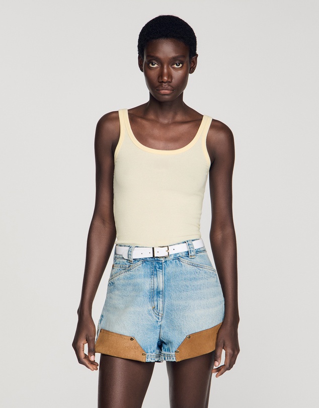 Sandro - Vertige Tee Shirt