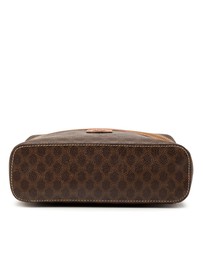 Pre-Loved by Azura Reborn - Pre-Loved Macadam Coated Canvas Vanity Bag