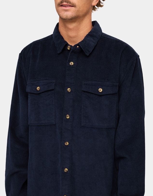 Billabong - Mens Bong Days Long Sleeve Shirt