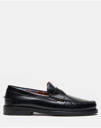 Naked Wolfe - Riviera Black Leather