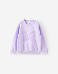 Cotton On Kids - Sammy Oversized Crew