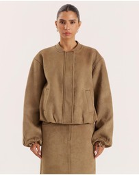 4th & Reckless - Lorna Bomber Jacket