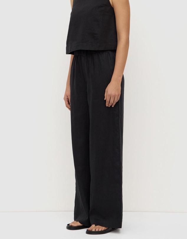 Assembly Label - Everyday Linen Pants