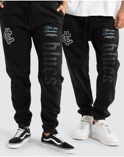 Nena & Pasadena - Carlton Cali Trackpants