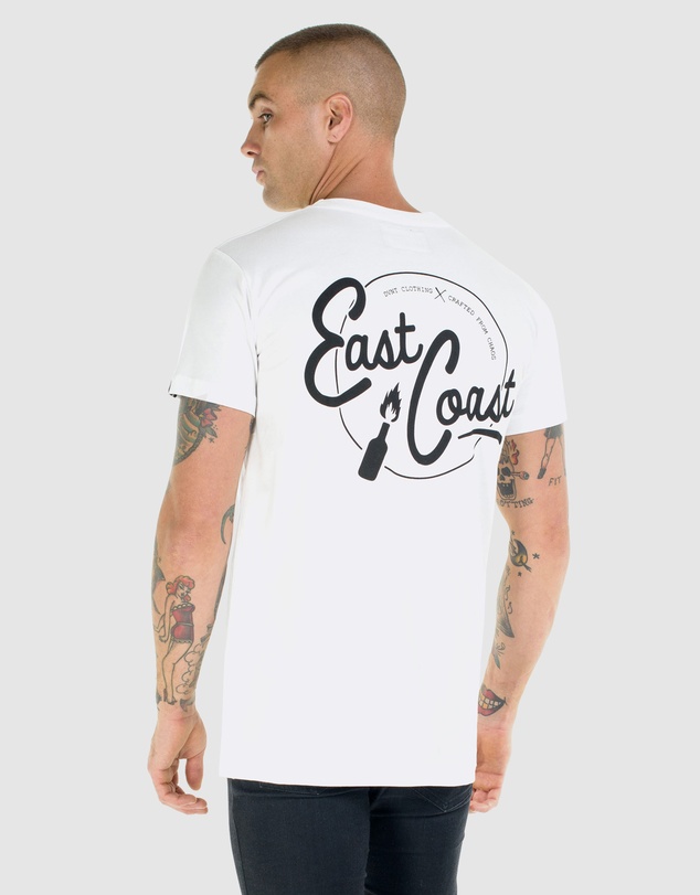 DVNT - 2-Pack East Coast Tee