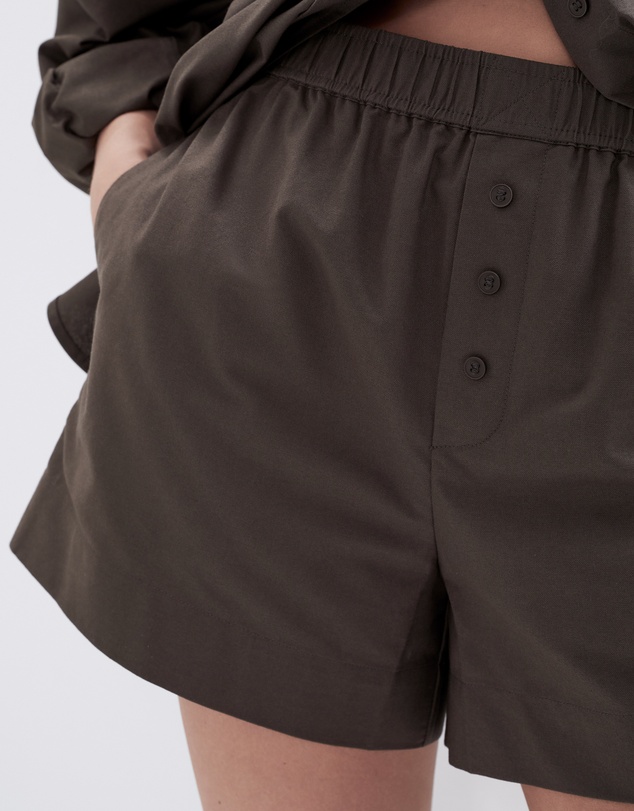 UNISON - Oxford Pull On Short