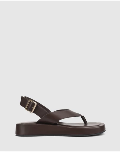 Verali - Bono Platform Sandals