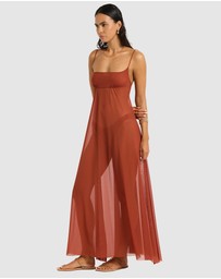 Bond-Eye Swimwear - Ottie Maxi Dress