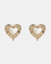 ALDO - Valentine Earrings