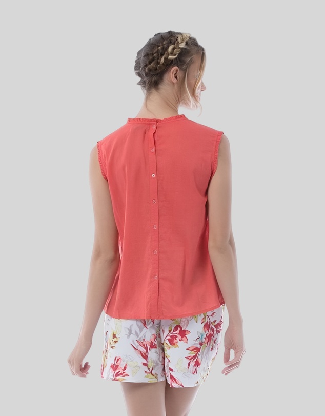 KAJA Clothing - Fleur Top