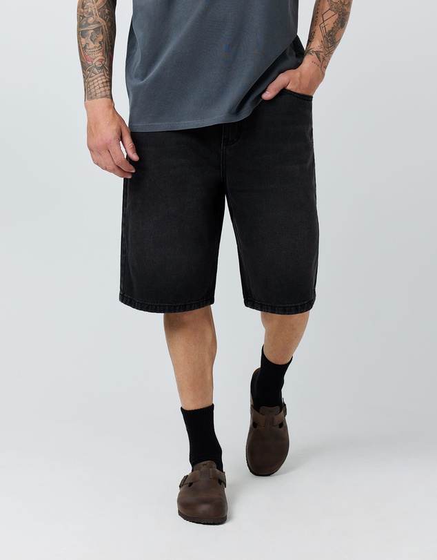 Ringers Western - Bodie Mens Denim Short